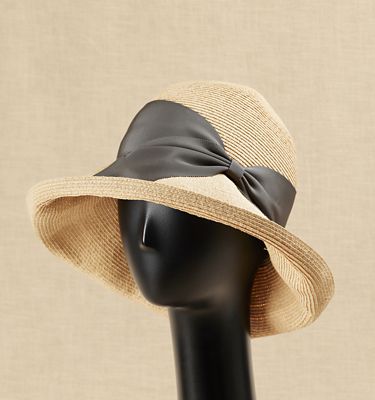 ＜Athena New York (Women)＞Ｒｉｓａｋｏ　Ｒａｆｆｉａ　リサコ　ラフィア